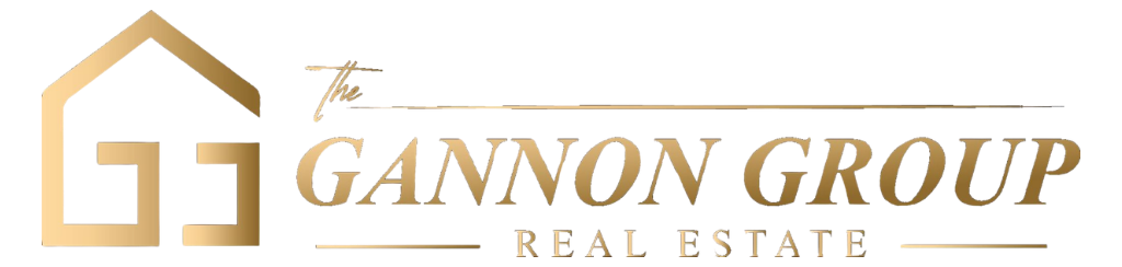 Gannon Group Real Estate logo specializing in luxury homes, waterfront properties, luxury condos and new construction throughout South Florida.