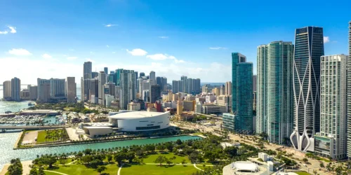 Luxury condominiums, waterfront residences, and investment properties in Downtown Miami.