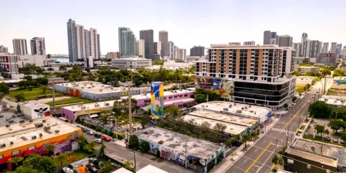 Luxury real estate and investment opportunities in Wynwood Miami.